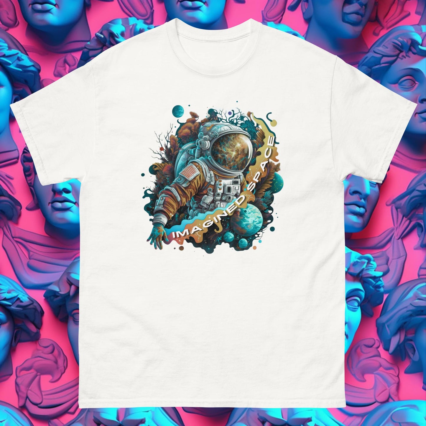 Blastronaut Tee