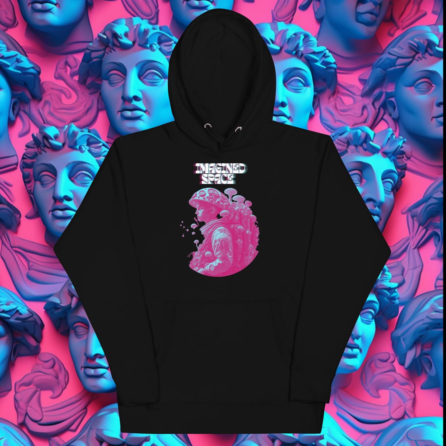 Shroom Soldier Hoodie