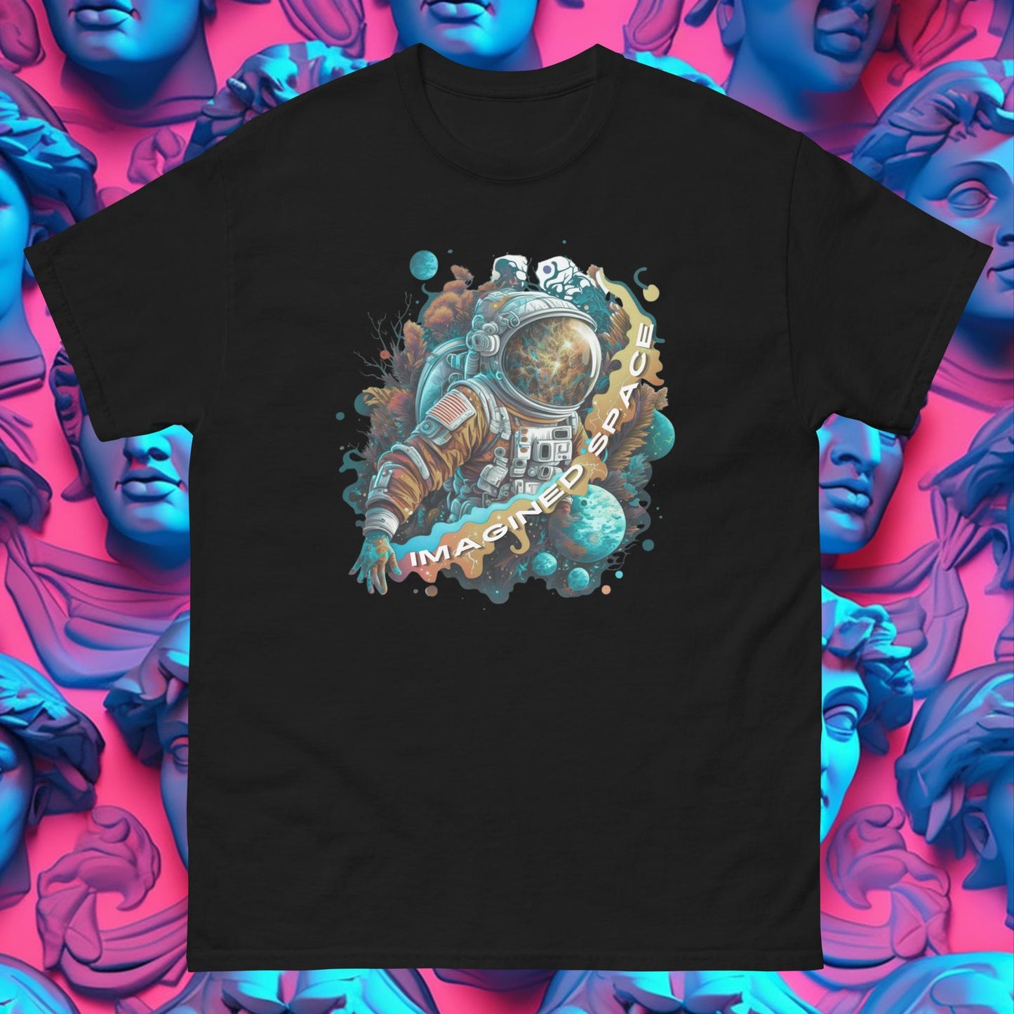 Blastronaut Tee
