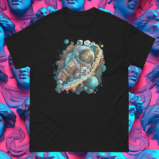 Blastronaut Tee