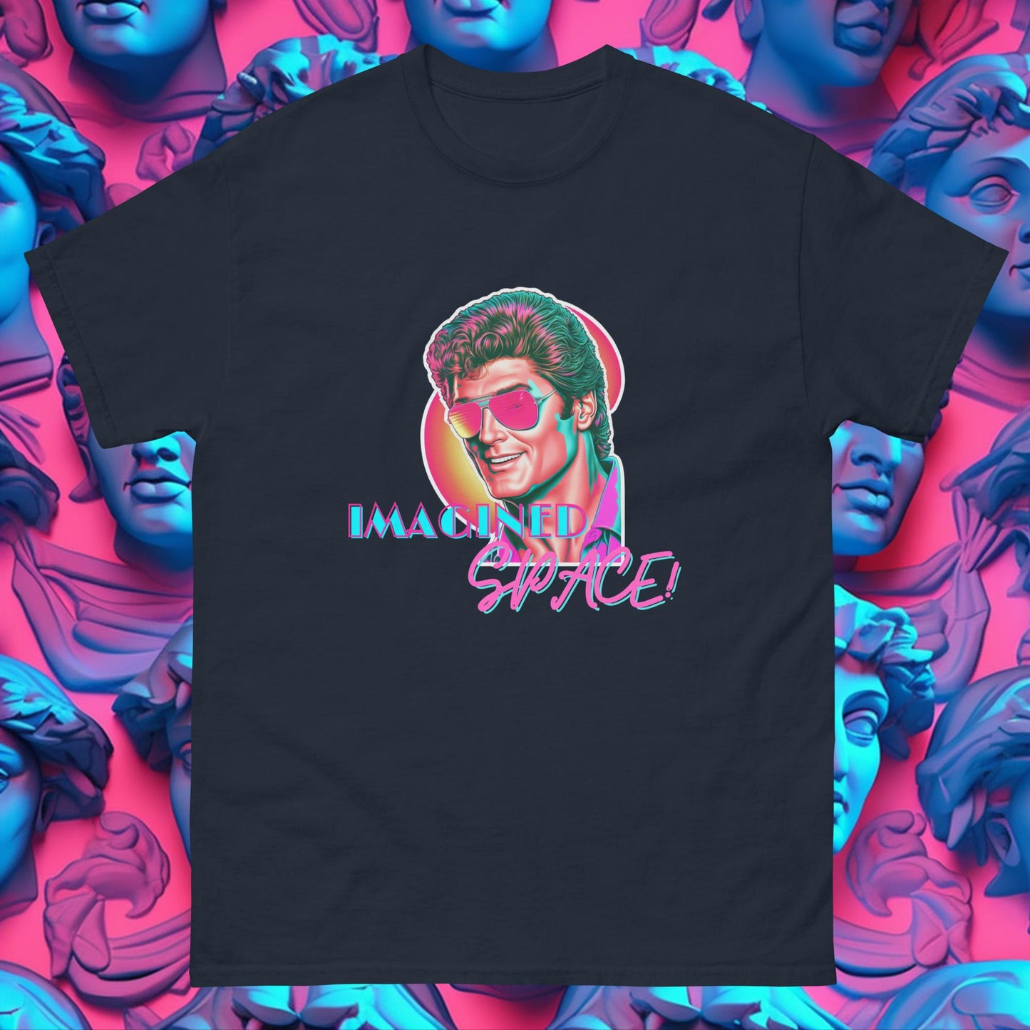 Spacelhoff tee