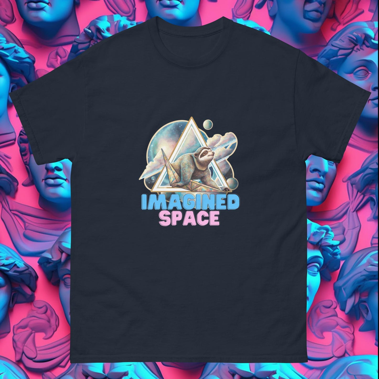 Space Sloth Tee
