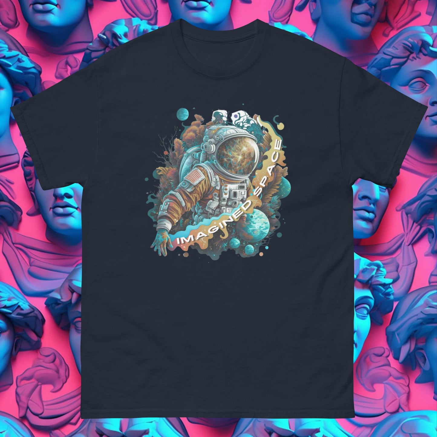 Blastronaut Tee