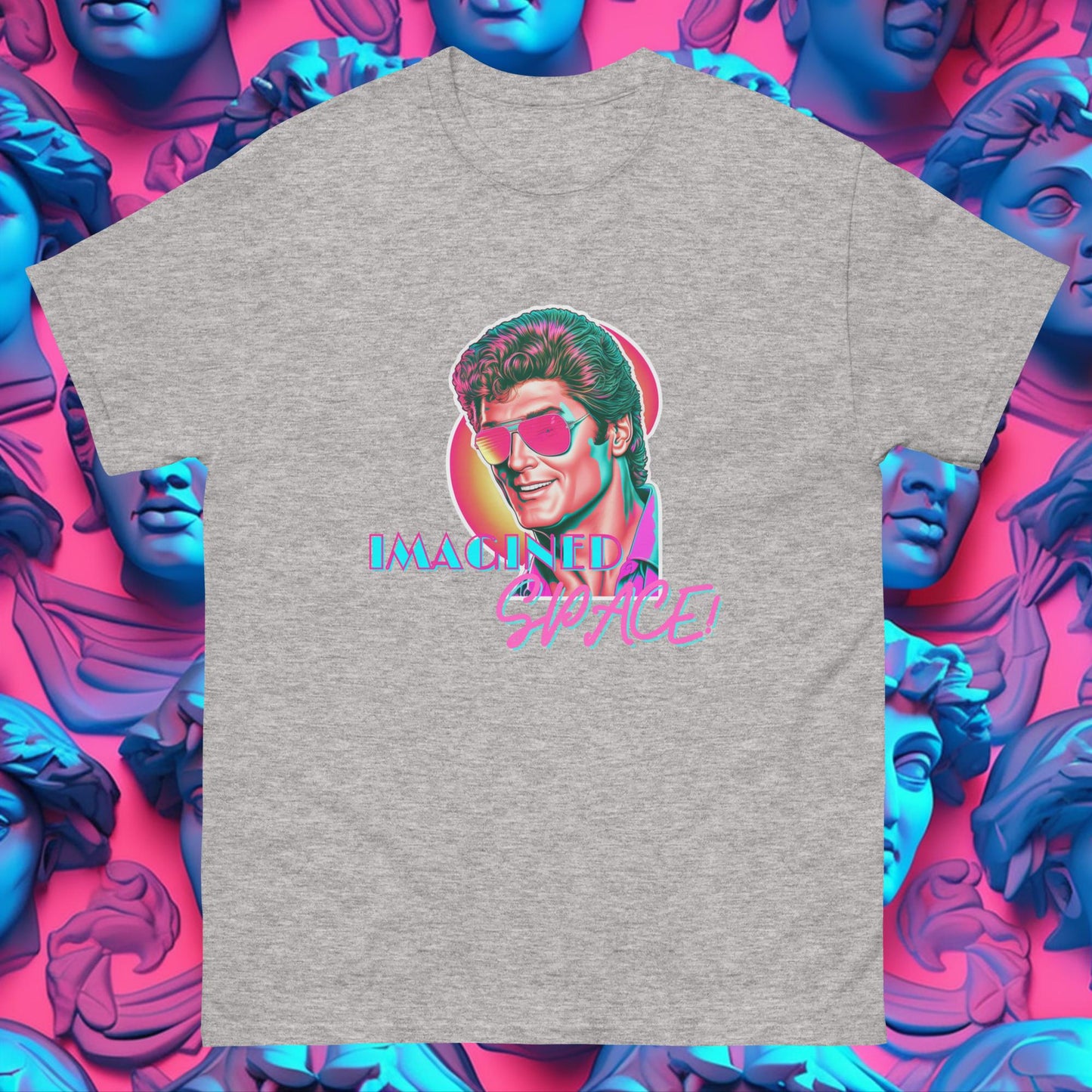 Spacelhoff tee