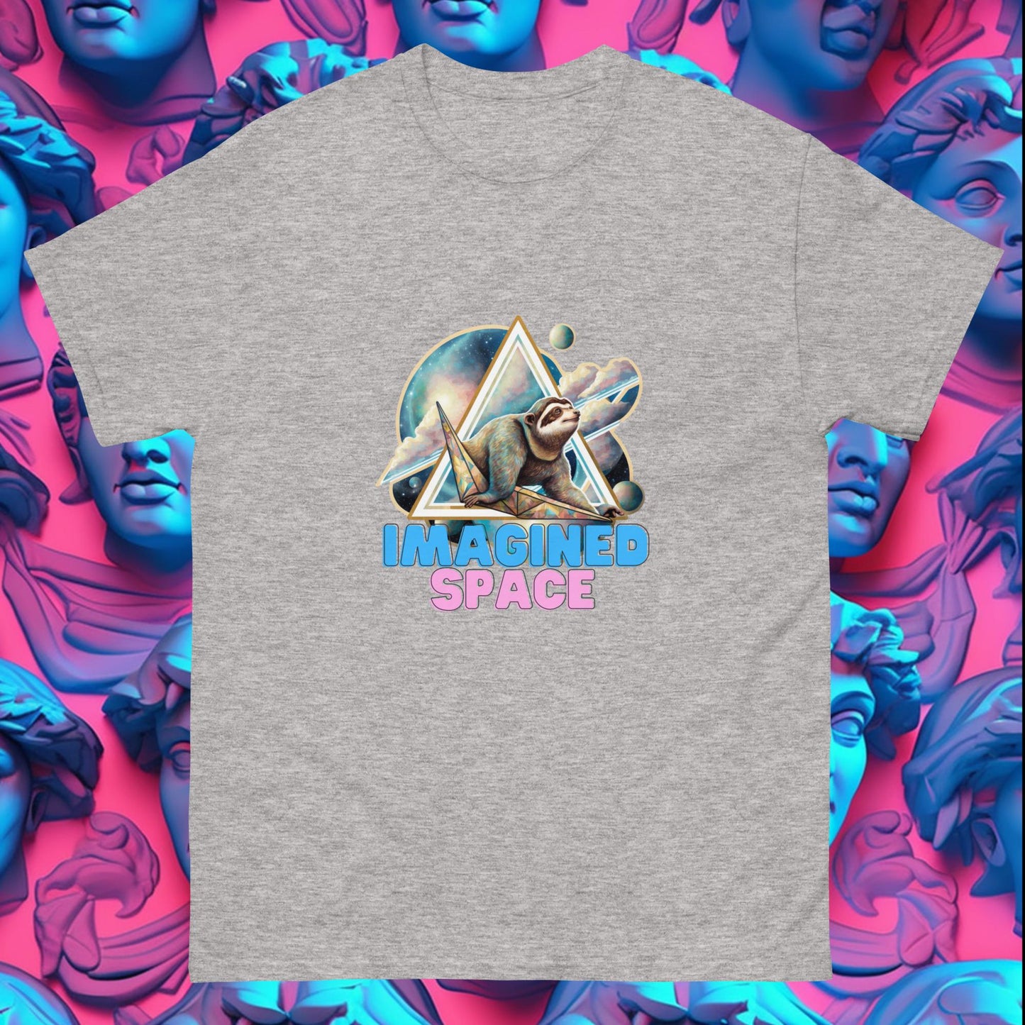 Space Sloth Tee