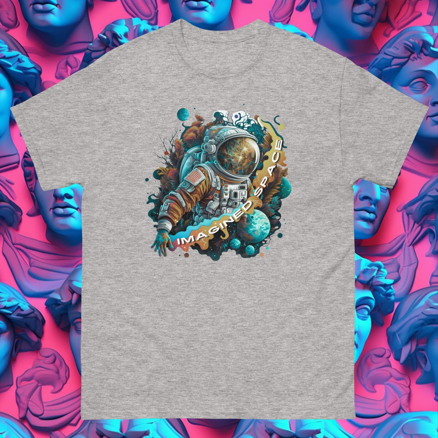 Blastronaut Tee