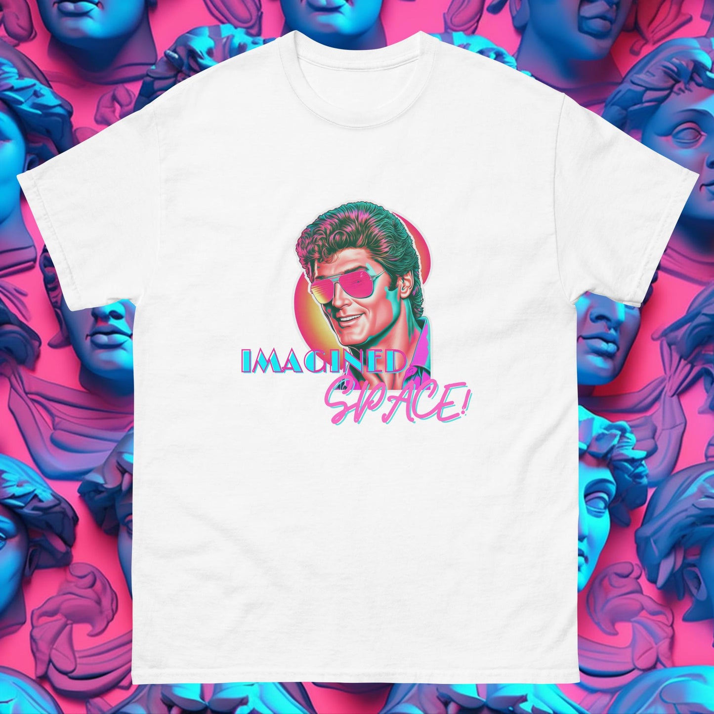 Spacelhoff tee