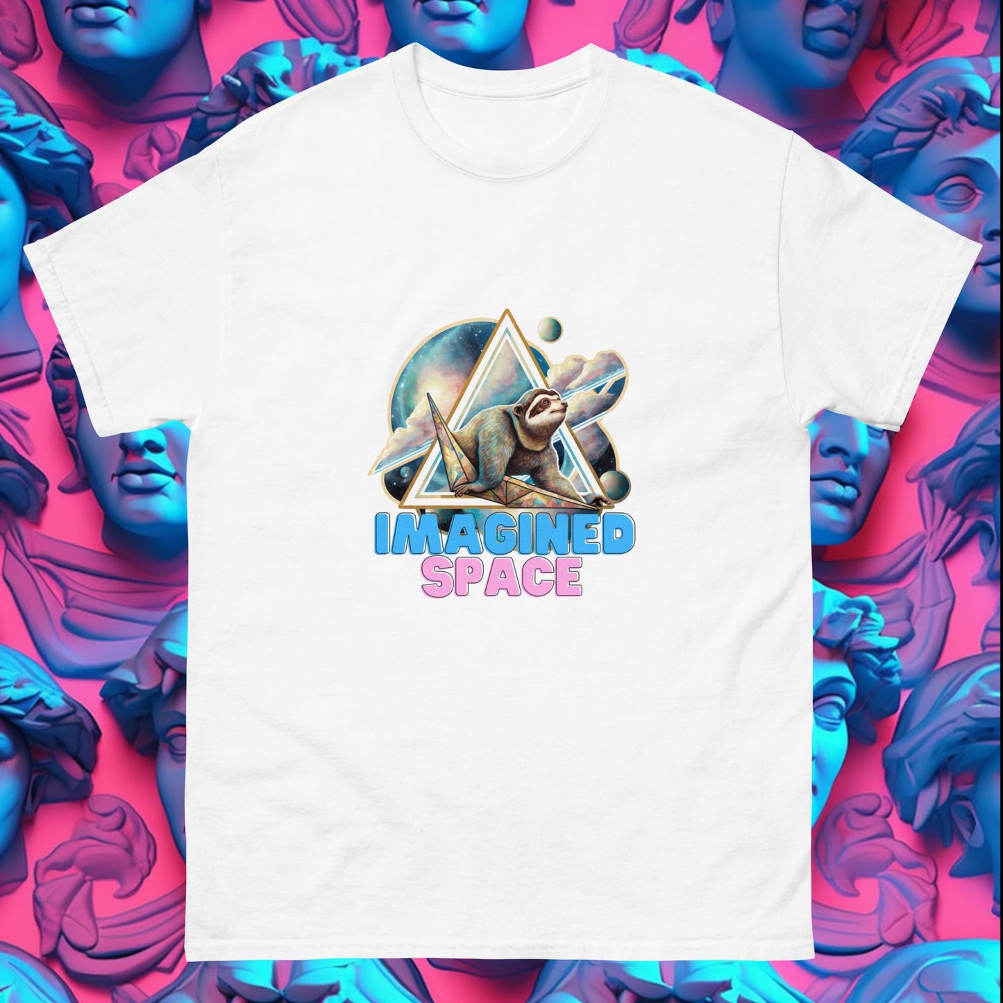 Space Sloth Tee