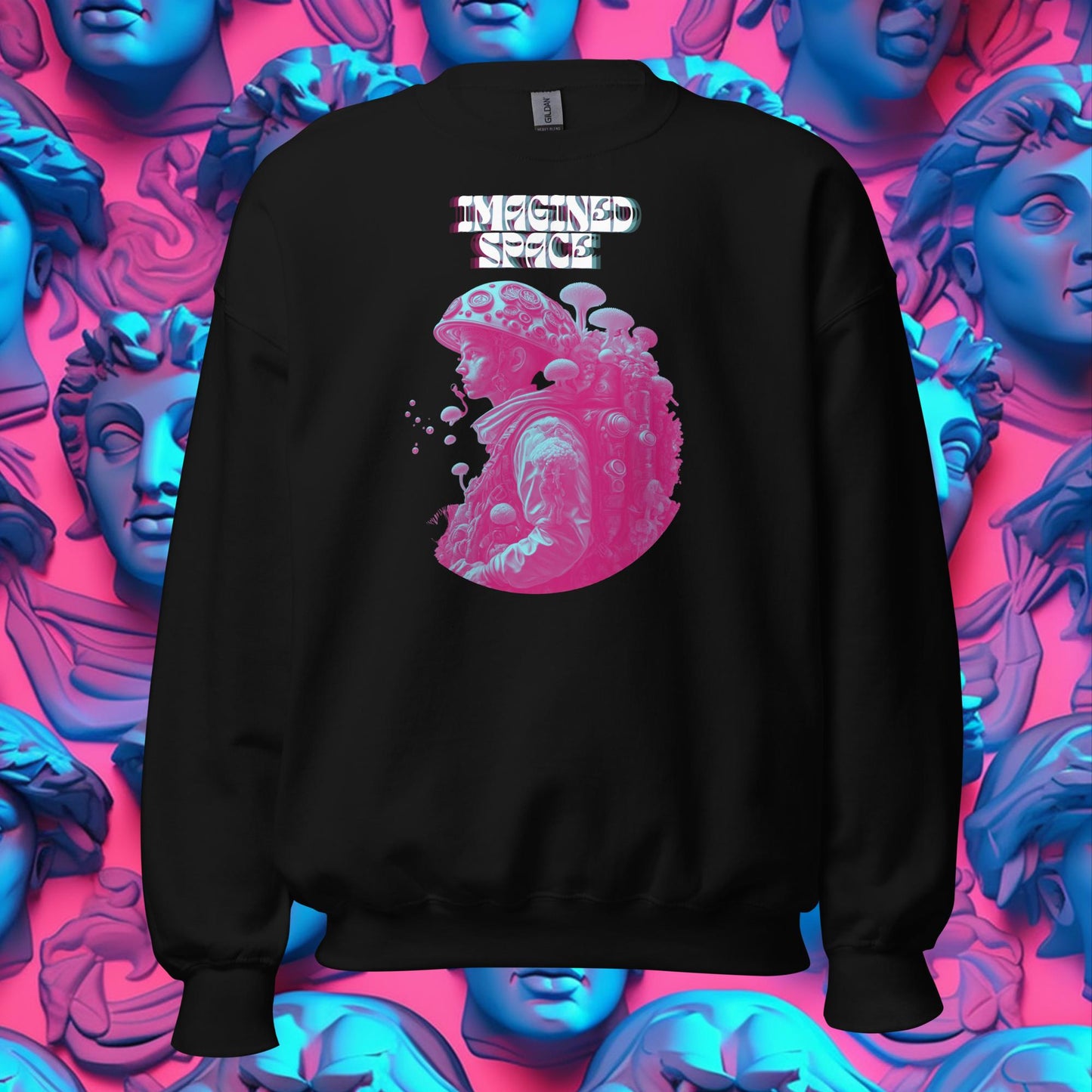 Shroom Soldier Sweatshirt