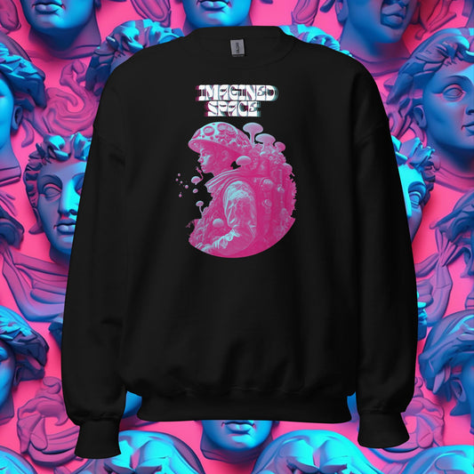 Shroom Soldier Sweatshirt