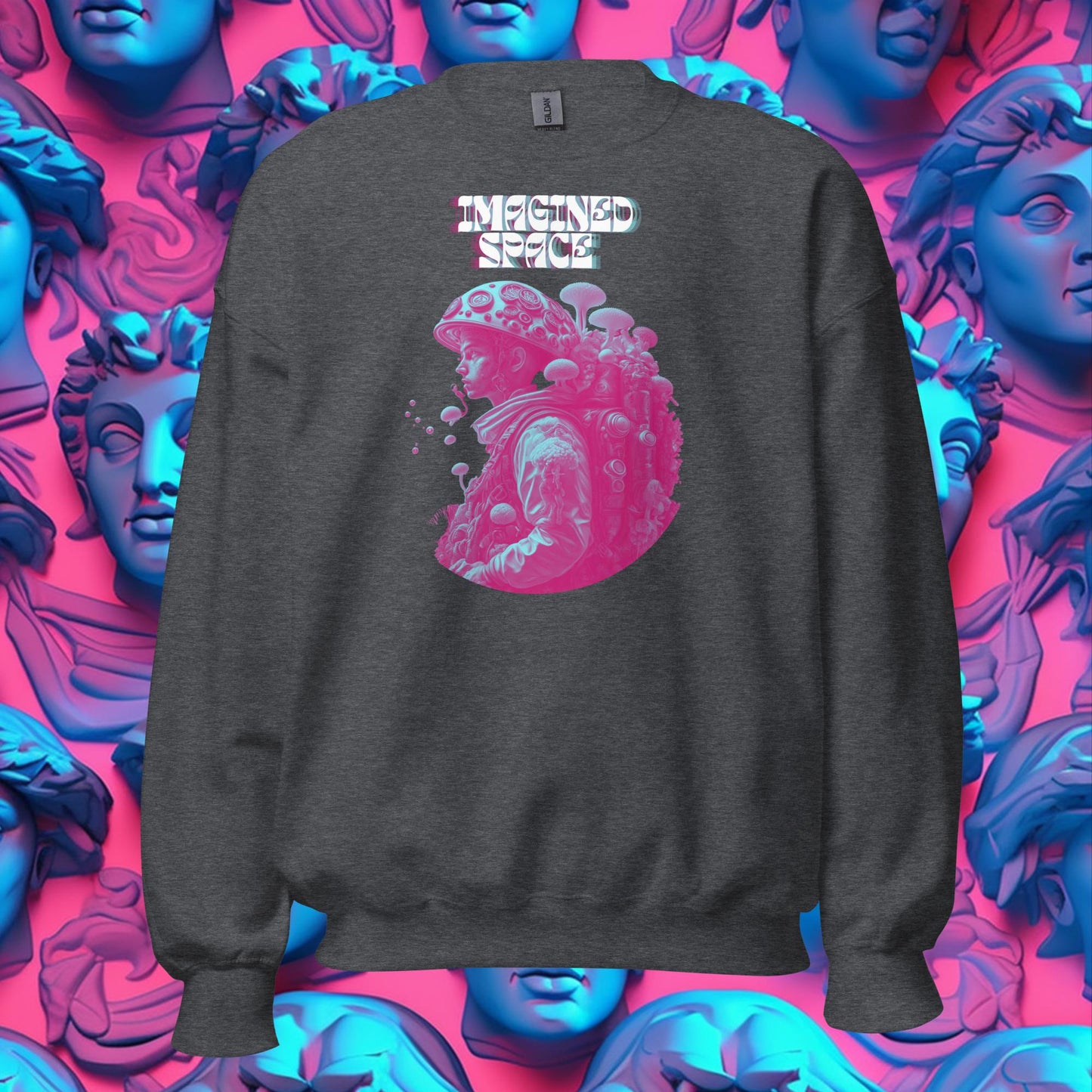 Shroom Soldier Sweatshirt