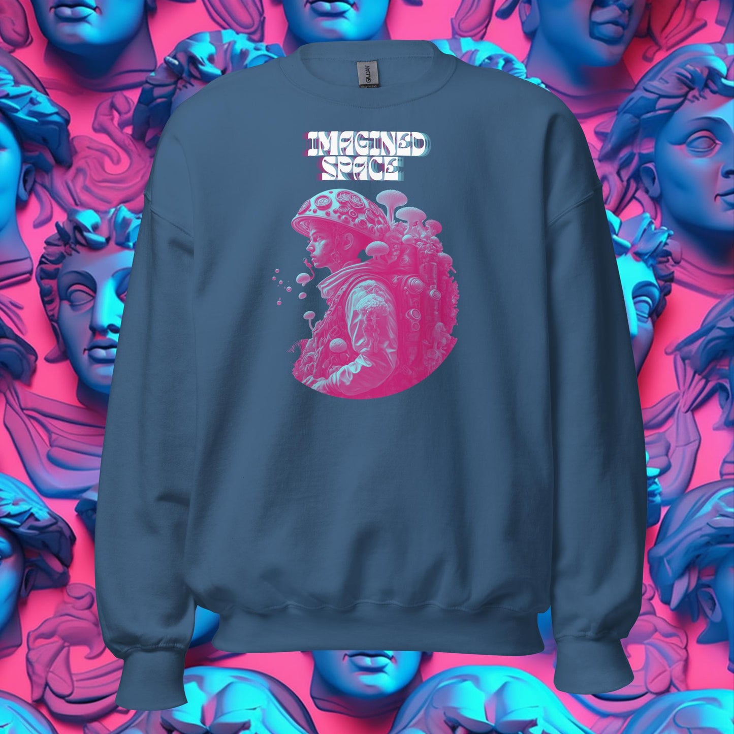 Shroom Soldier Sweatshirt