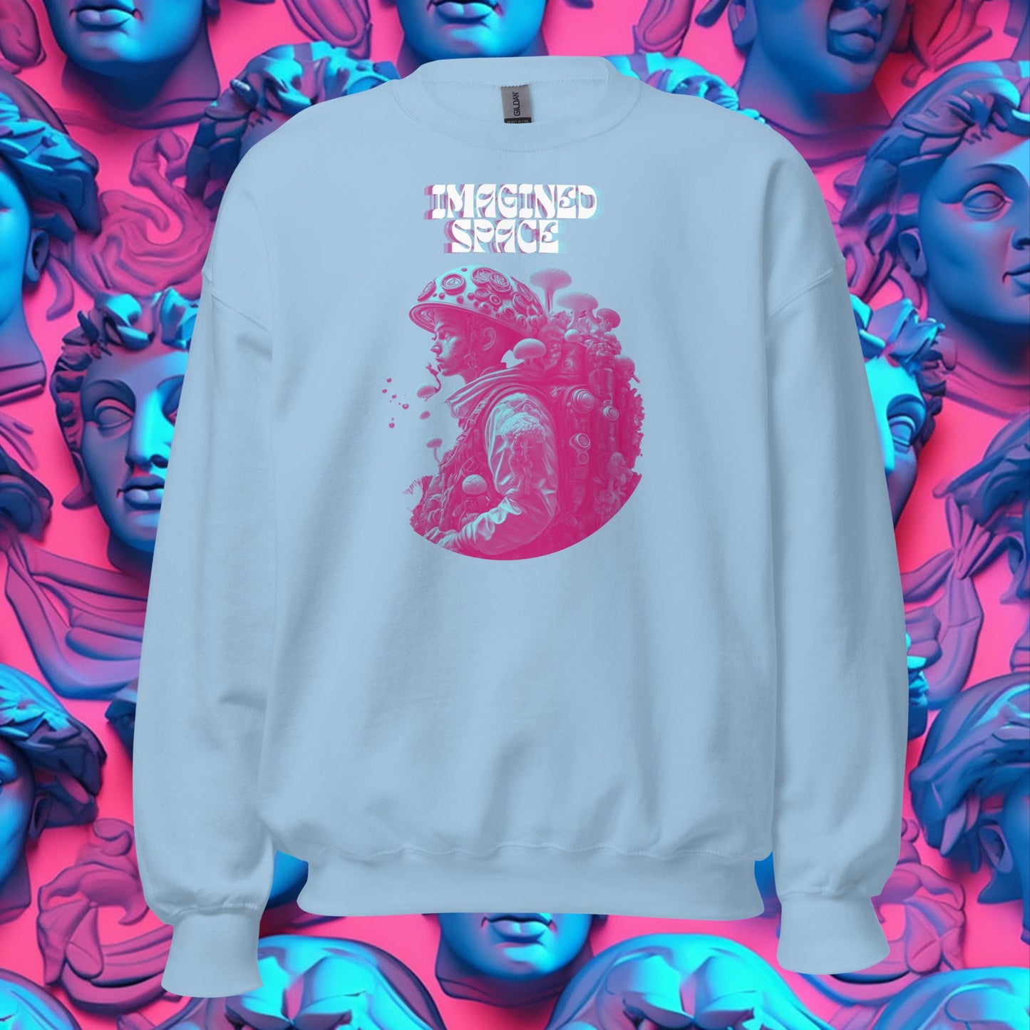 Shroom Soldier Sweatshirt