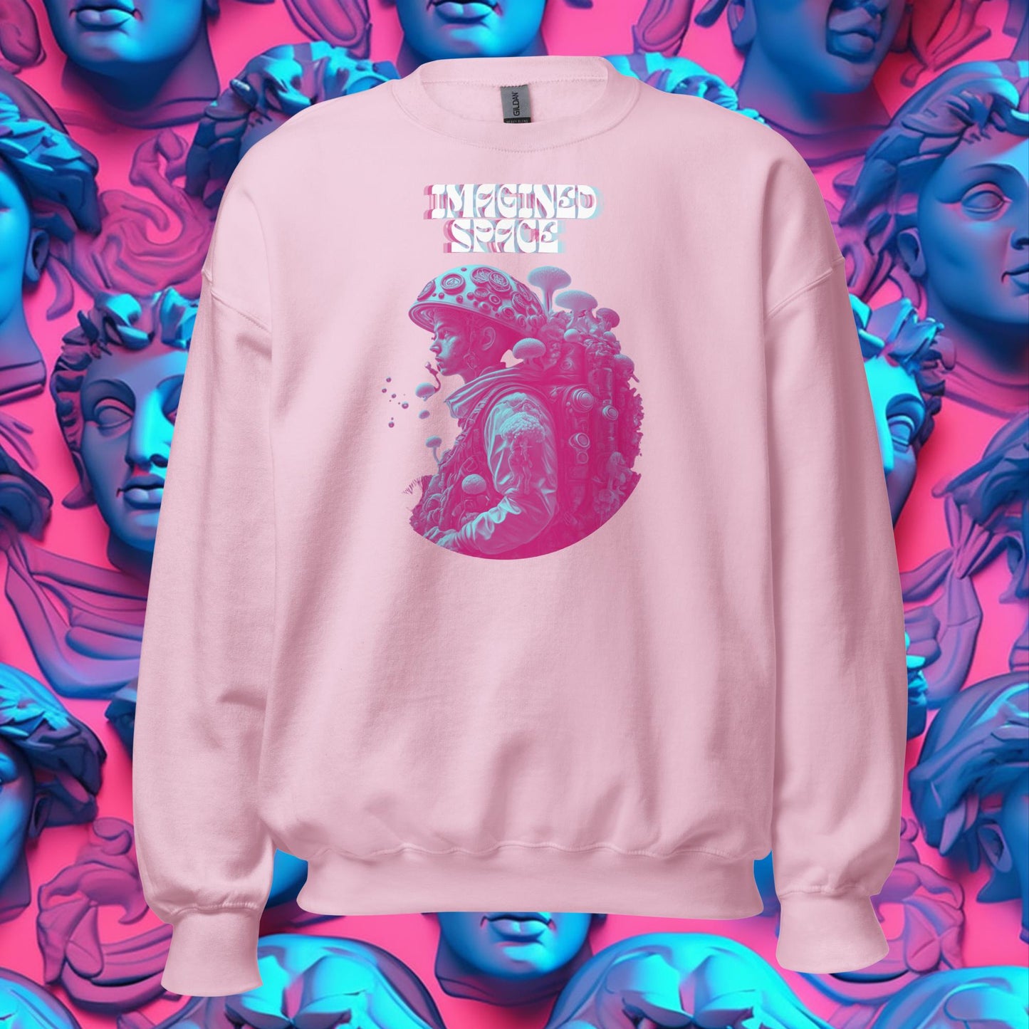 Shroom Soldier Sweatshirt