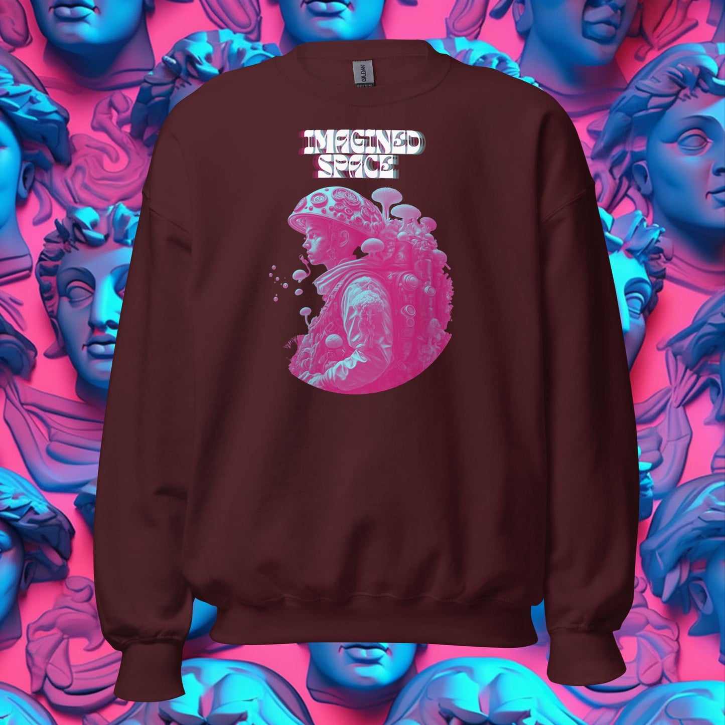 Shroom Soldier Sweatshirt