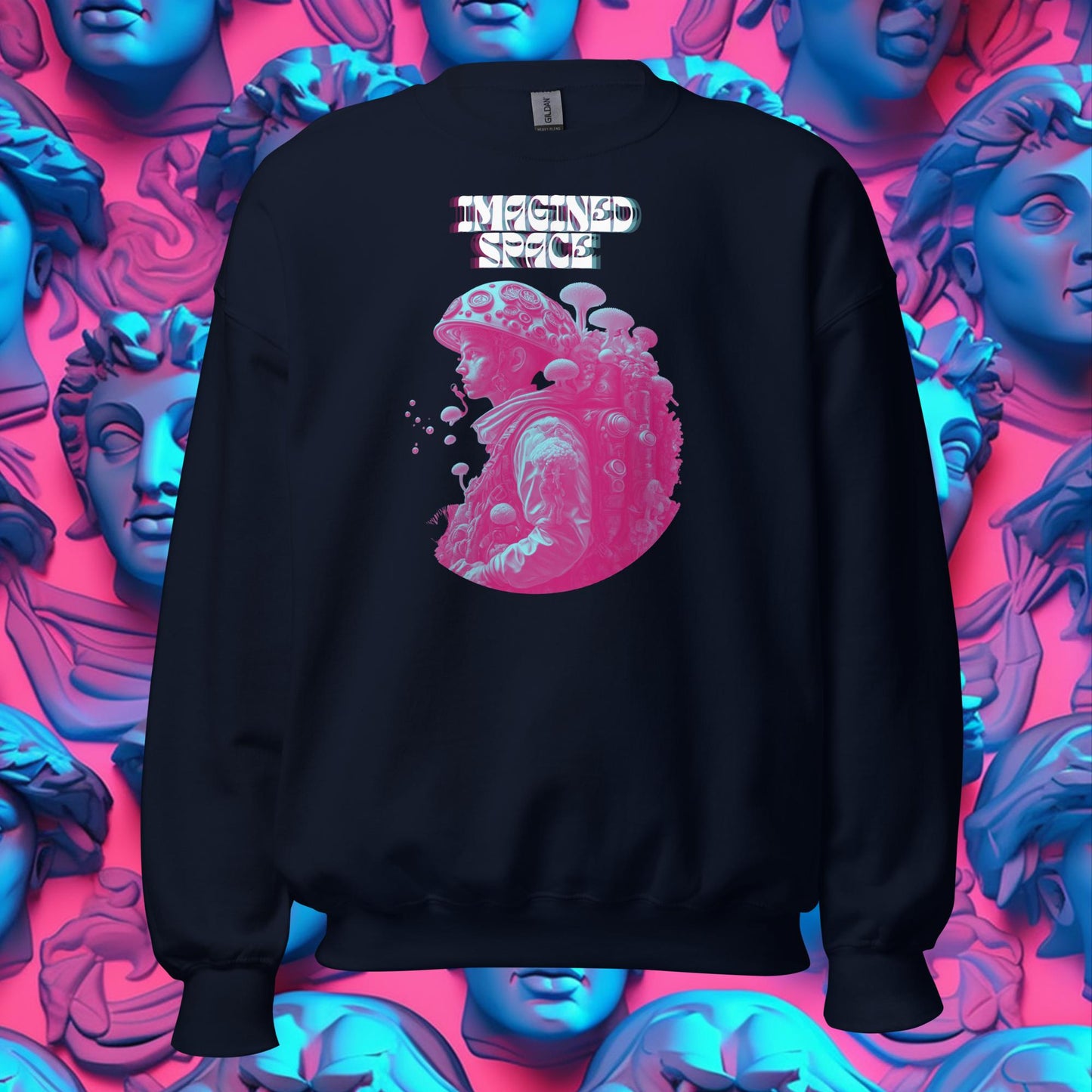 Shroom Soldier Sweatshirt