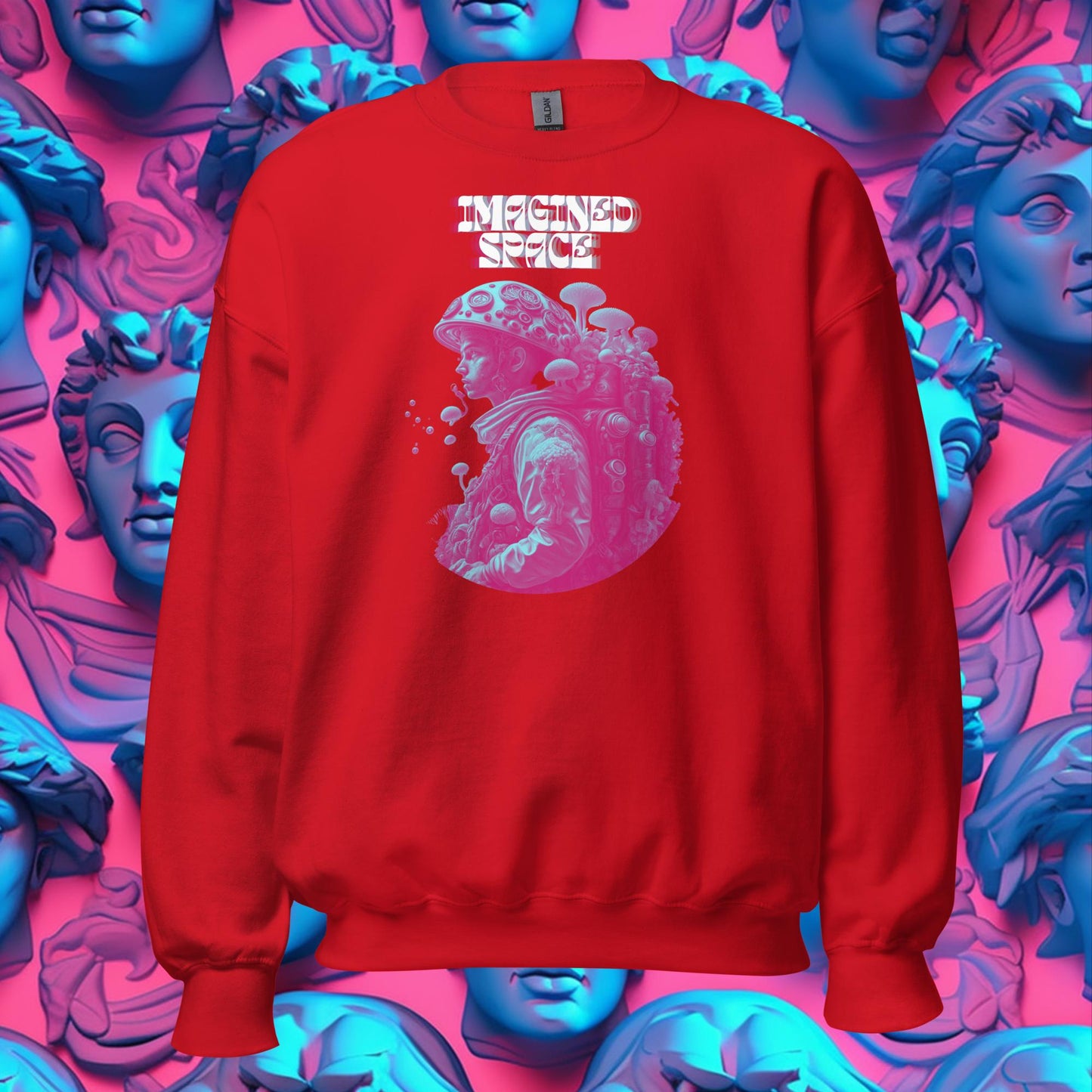 Shroom Soldier Sweatshirt