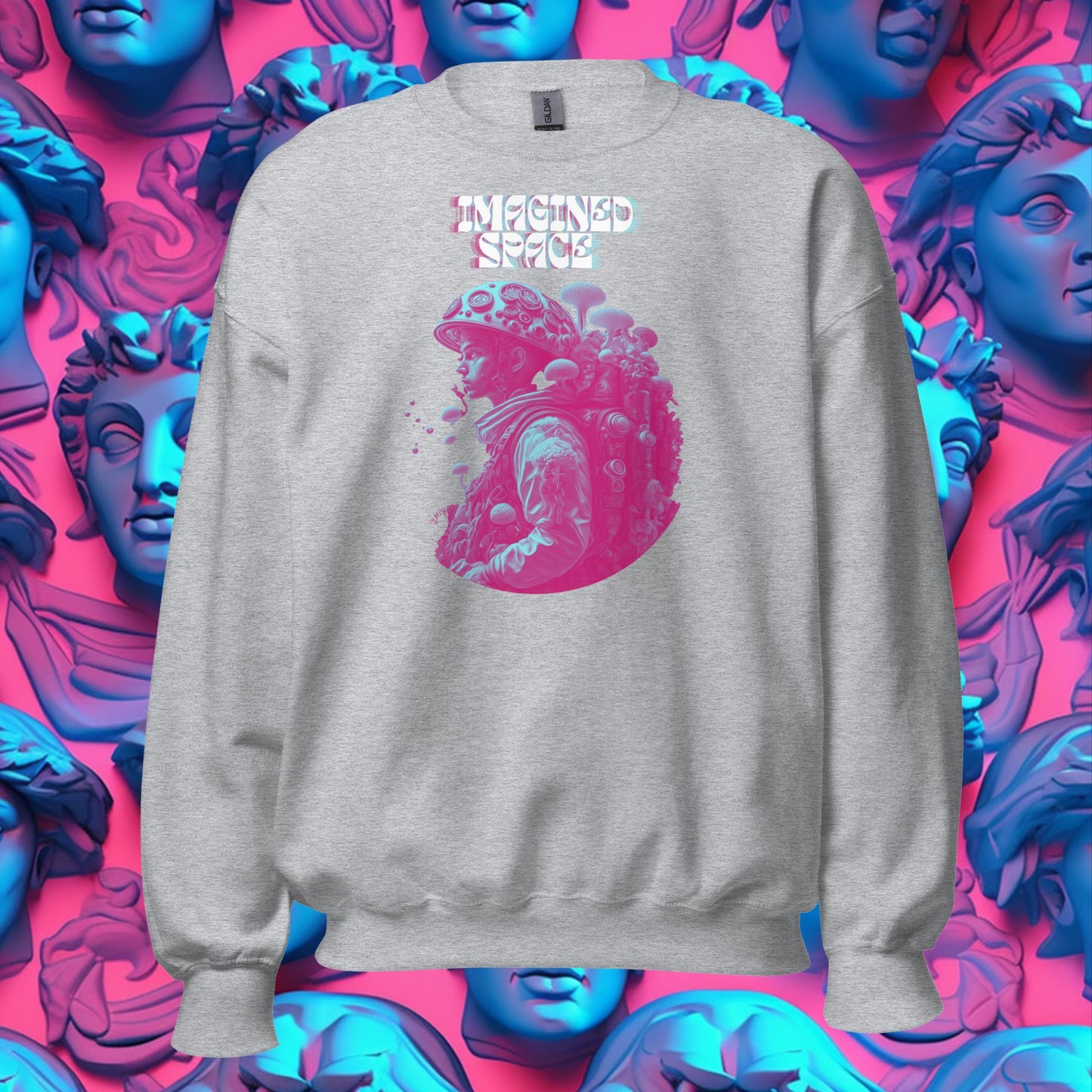 Shroom Soldier Sweatshirt