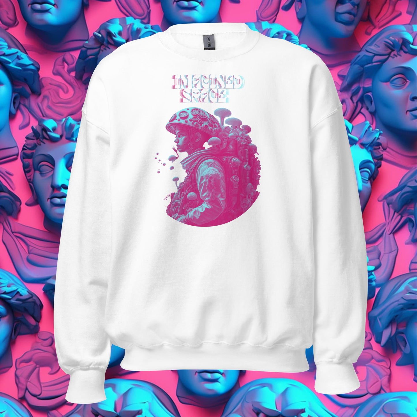 Shroom Soldier Sweatshirt